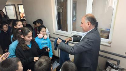 Yumurtalık Belediyesi’nde Hizmet Çeşitliliği Artıyor