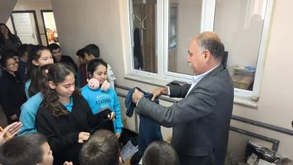 Yumurtalık Belediyesi’nde Hizmet Çeşitliliği Artıyor