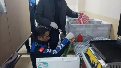 Yumurtalık Belediyesi’nden Okul Kantinlerine Sıkı Denetim