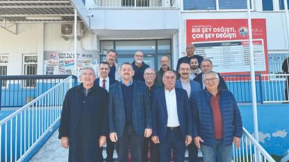 Yumurtalık’ta Üretim Hamlesi