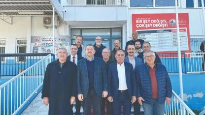 Yumurtalık’ta Üretim Hamlesi