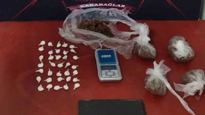 Zuladan Kokain Çıktı