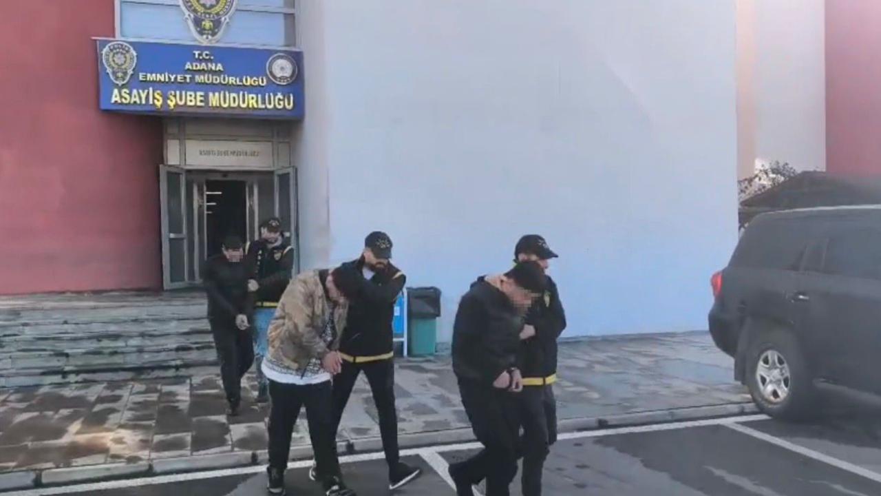 1 Milyon 500 Bin Liralık Vurgun