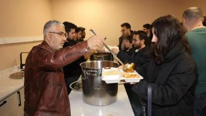 1.5 Adana Teknoloji Takımları Geleneksel İftar Sofrasında Buluştu