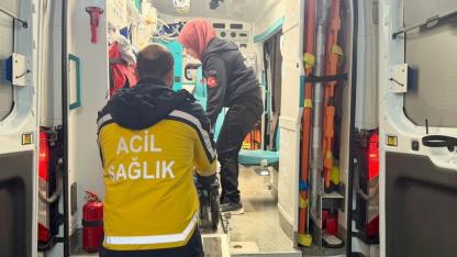 15 Yaşındaki Çocuğun Feci Ölümü