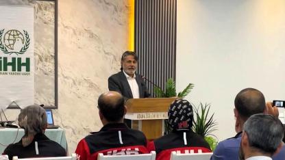 210 Ülke Tek Yürek Olacak:Rota Gazze