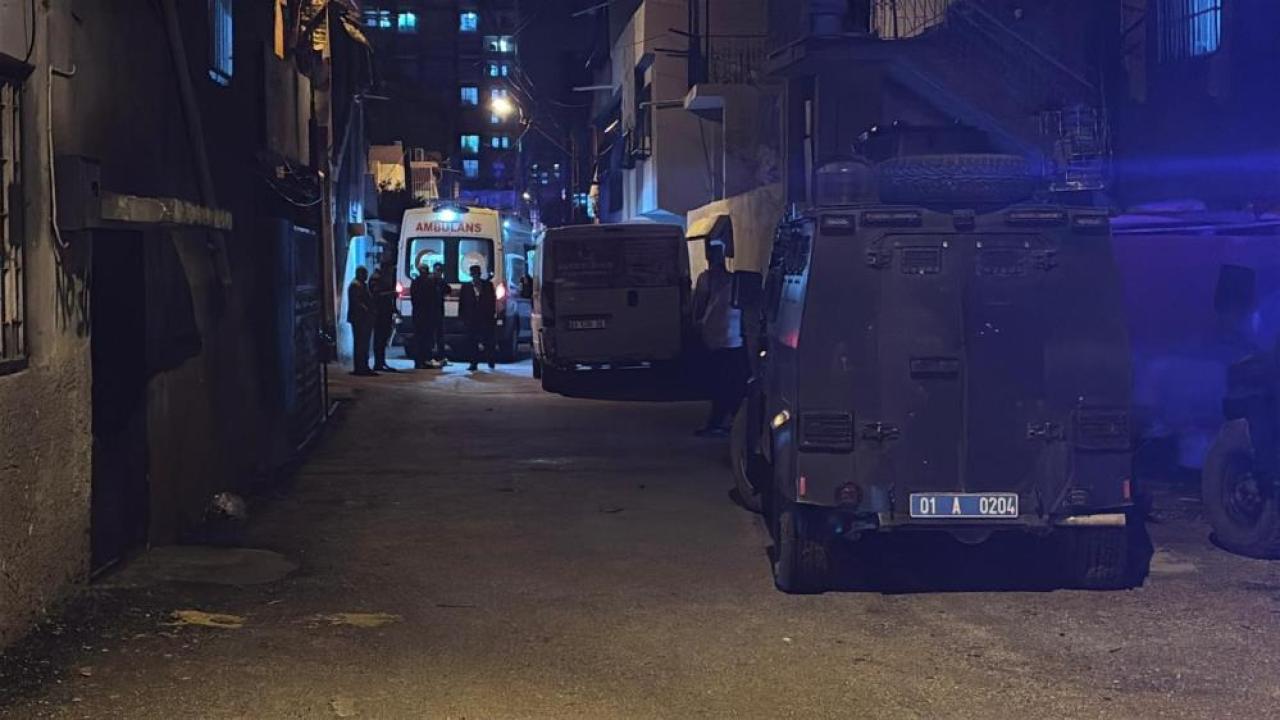 3 Katlı Binada Korkutan Patlama