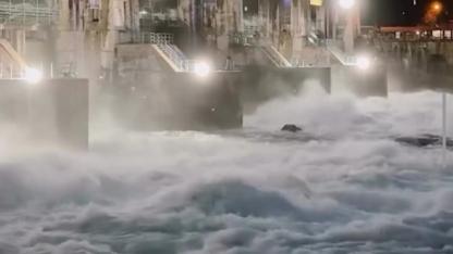 Adana’da Barajlar Doldu