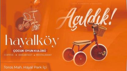 Adana’da Ebeveynlere "Nefes Aldıran" Yeni Durak: Hayalköy Kapılarını Açtı!