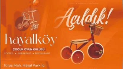 Adana’da Ebeveynlere "Nefes Aldıran" Yeni Durak: Hayalköy Kapılarını Açtı!