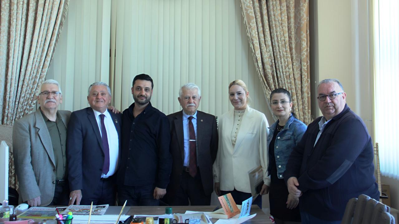 Adana’da Kültür ve Sanata Destek Veren Belediyelere Teşekkür