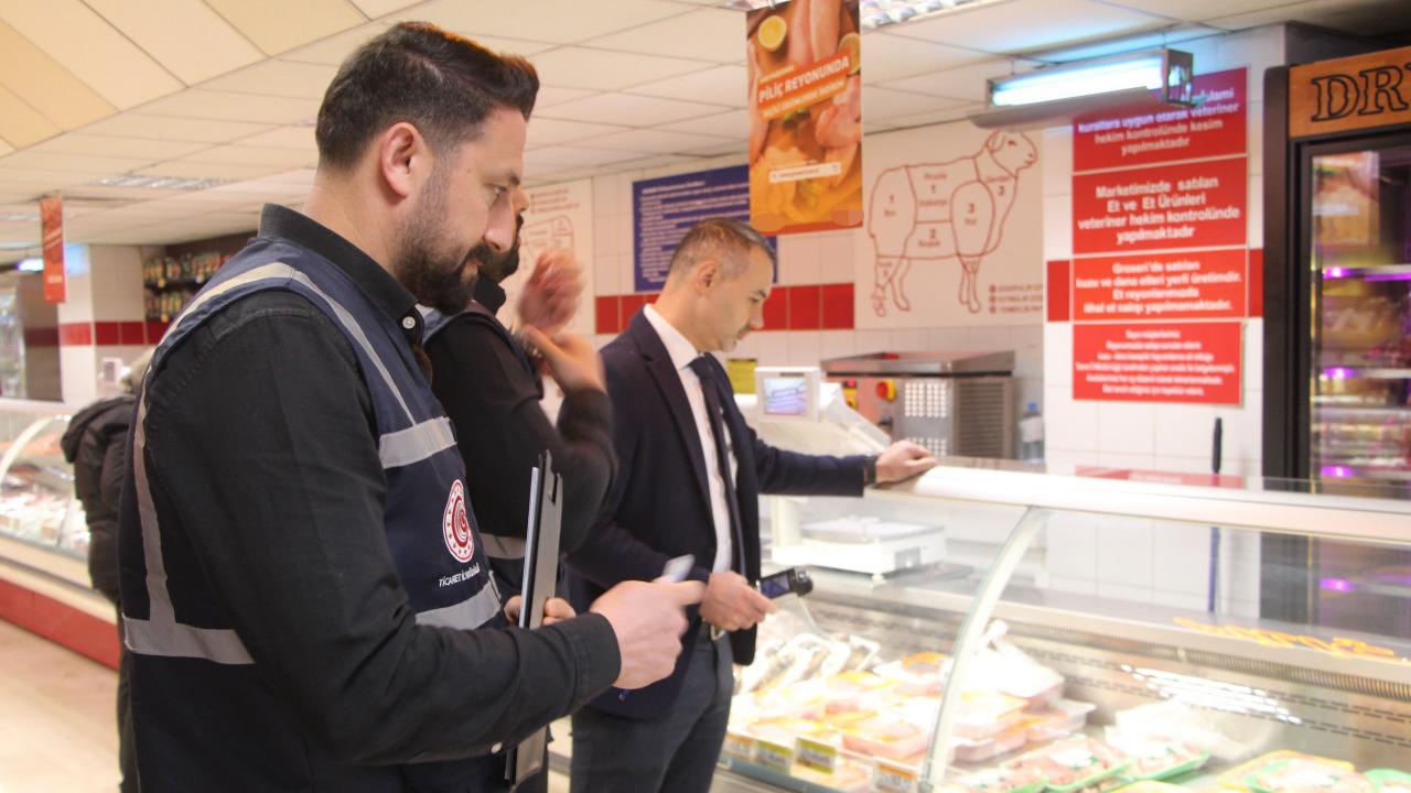 Adana'da Ramazan Bayramı Öncesi Fiyat ve Etiket Denetimi