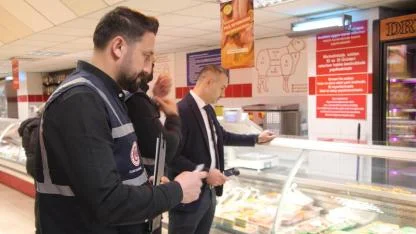 Adana'da Ramazan Bayramı Öncesi Fiyat ve Etiket Denetimi