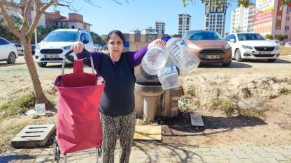 Adana’da Su Krizi:Mahalleli Günlerdir Susuz