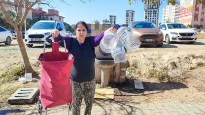 Adana’da Su Krizi:Mahalleli Günlerdir Susuz