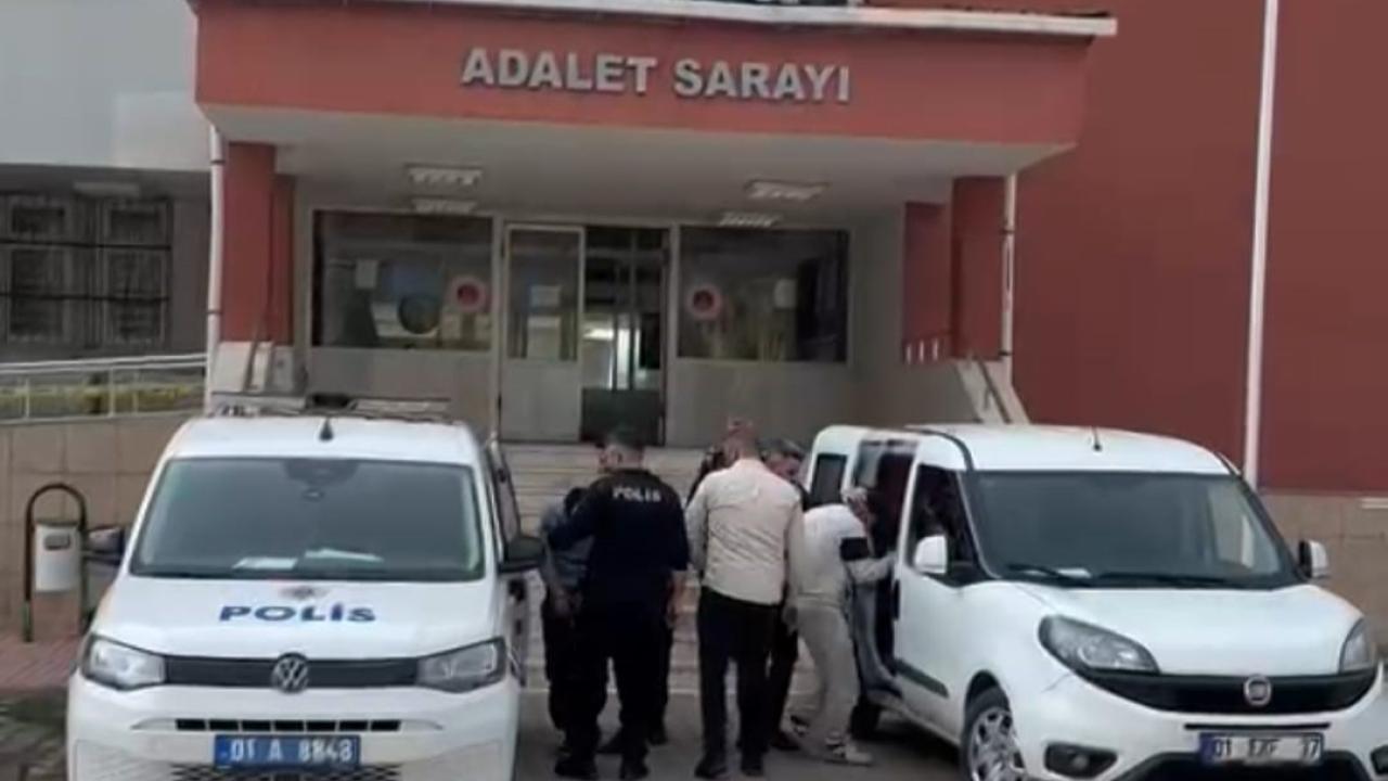 Adana’da Uyuşturucu Operasyonu:2 Tutuklama