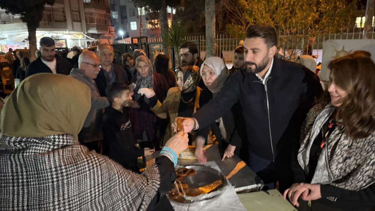 AK Parti Çukurova Teşkilatı Ramazan’da Birlik ve Beraberliği Pekiştiriyor