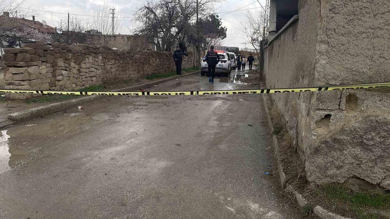 Akrabalar Arasındaki Kavga Kanlı Bitti