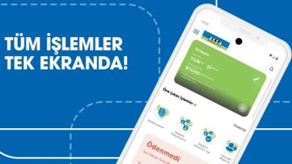 Aksa Doğalgaz Mobil, Uygulama Mağazalarında Yayınlandı:Tüm İşlemler Tek Ekranda