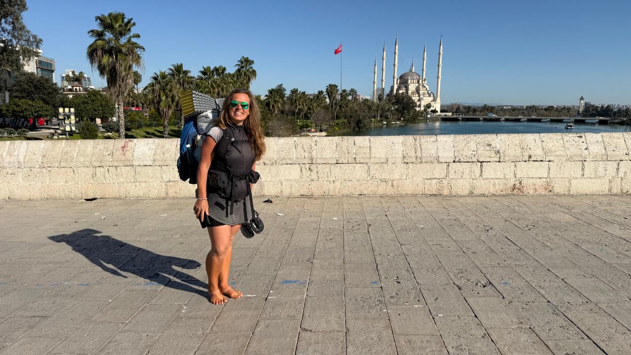 Almanya'dan Filistin'e Barış Yürüyüşü