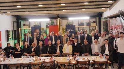 Anahtar Parti Seyhan İlçe Başkanı Çakmak’tan Birlik ve Beraberlik İftarı