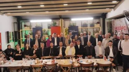 Anahtar Parti Seyhan İlçe Başkanı Çakmak’tan Birlik ve Beraberlik İftarı