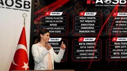 AOSB 12. Geleneksel Futbol Turnuvası Başlıyor