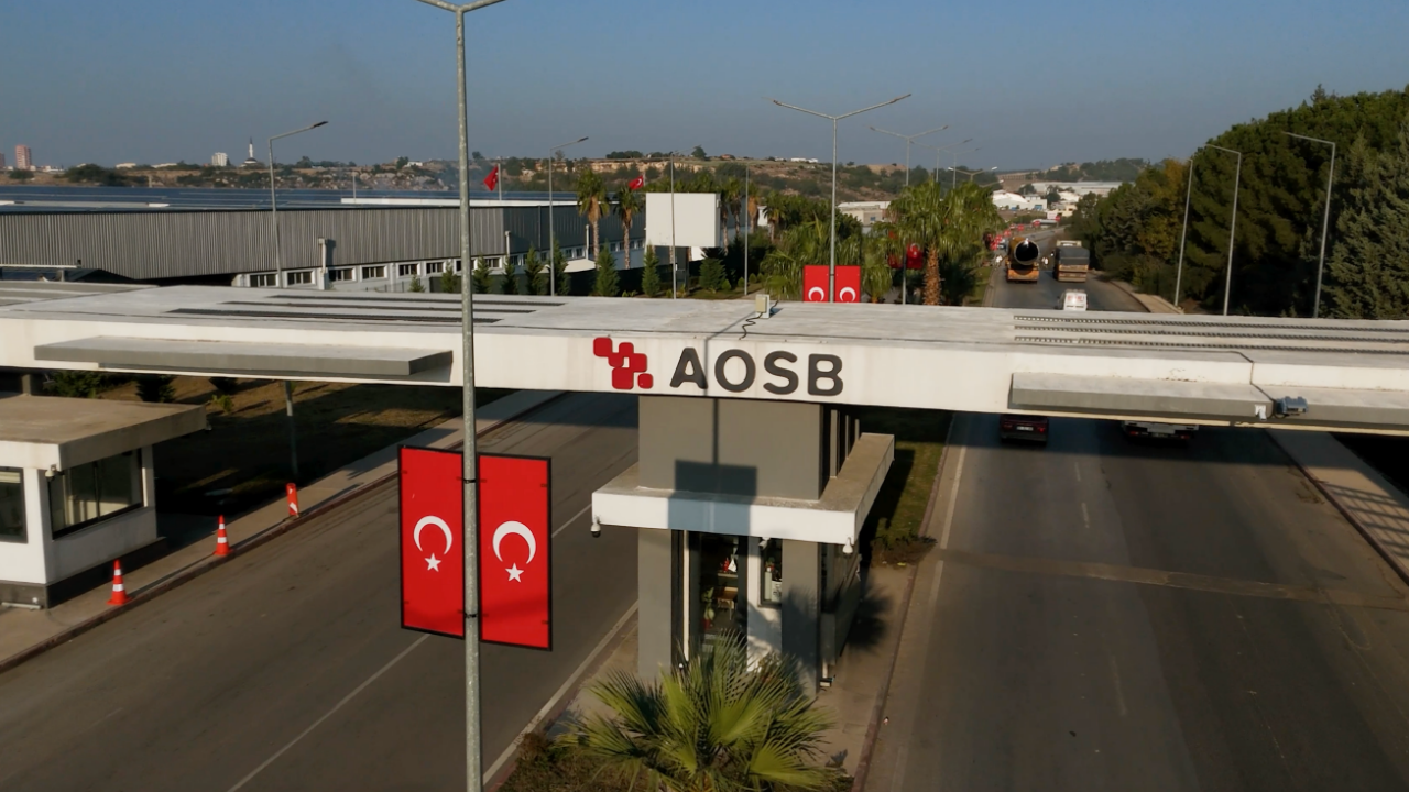 AOSB Yeni Yatırımlarla Büyüyor