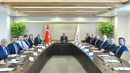 AOSB Yönetimi, Ulaşım Sorununu Ankara’ya Taşıdı