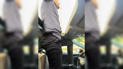 Ayaklı Direksiyon Şovu Pahalıya Patladı