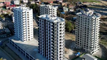 Bakız İnşaat, Alt Yapının Önemini Bir Kez Daha Gösterdi