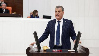 Barut'tan Tarıma ve Çiftçiye Acil Destek Çağrısı