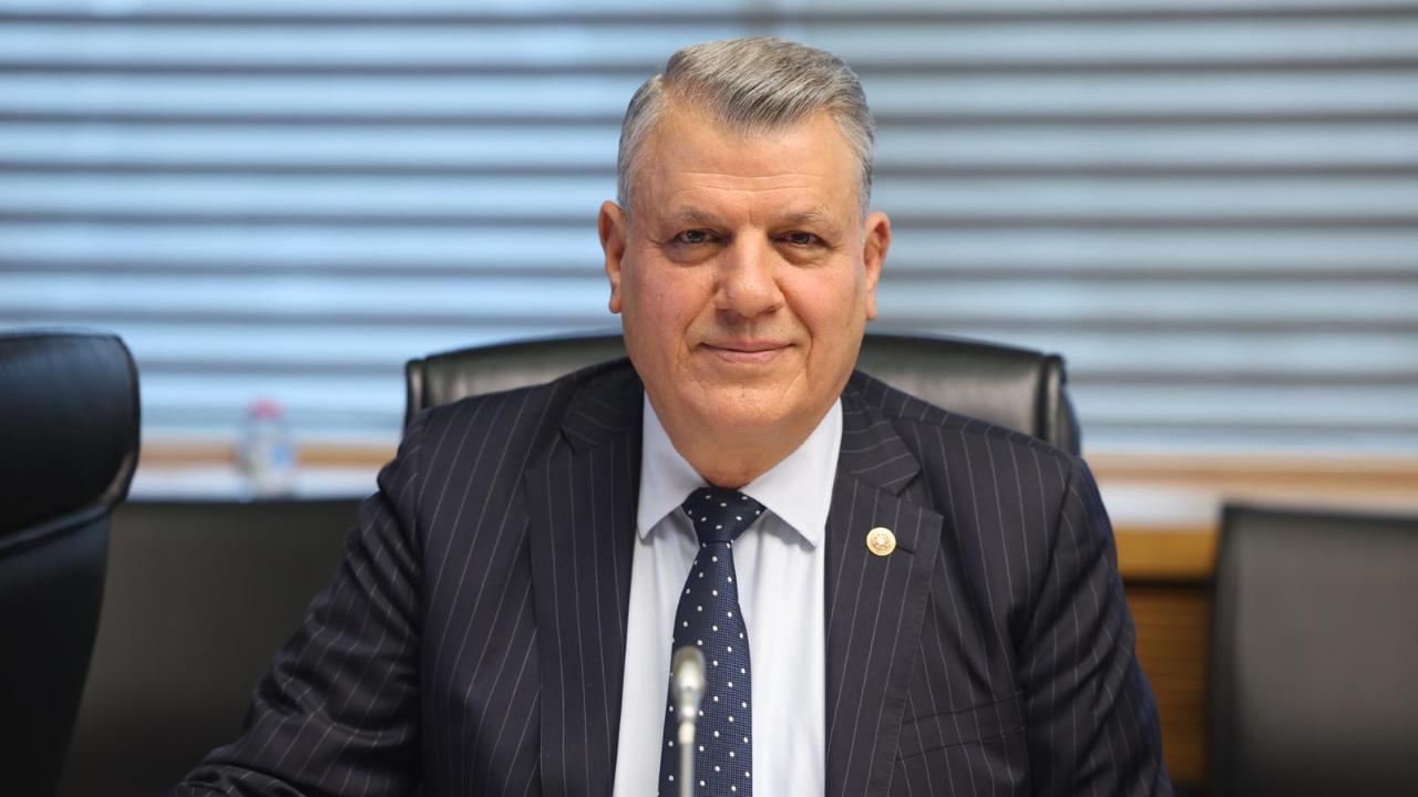 Barut'tan Torba Yasa Teklifi Çıkışı:"Boyun Eğmeyeceğiz''