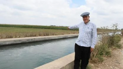 Barut'tan ''Ulusal Su Planı'' Çağrısı:''Uygulamaya Konulsun''