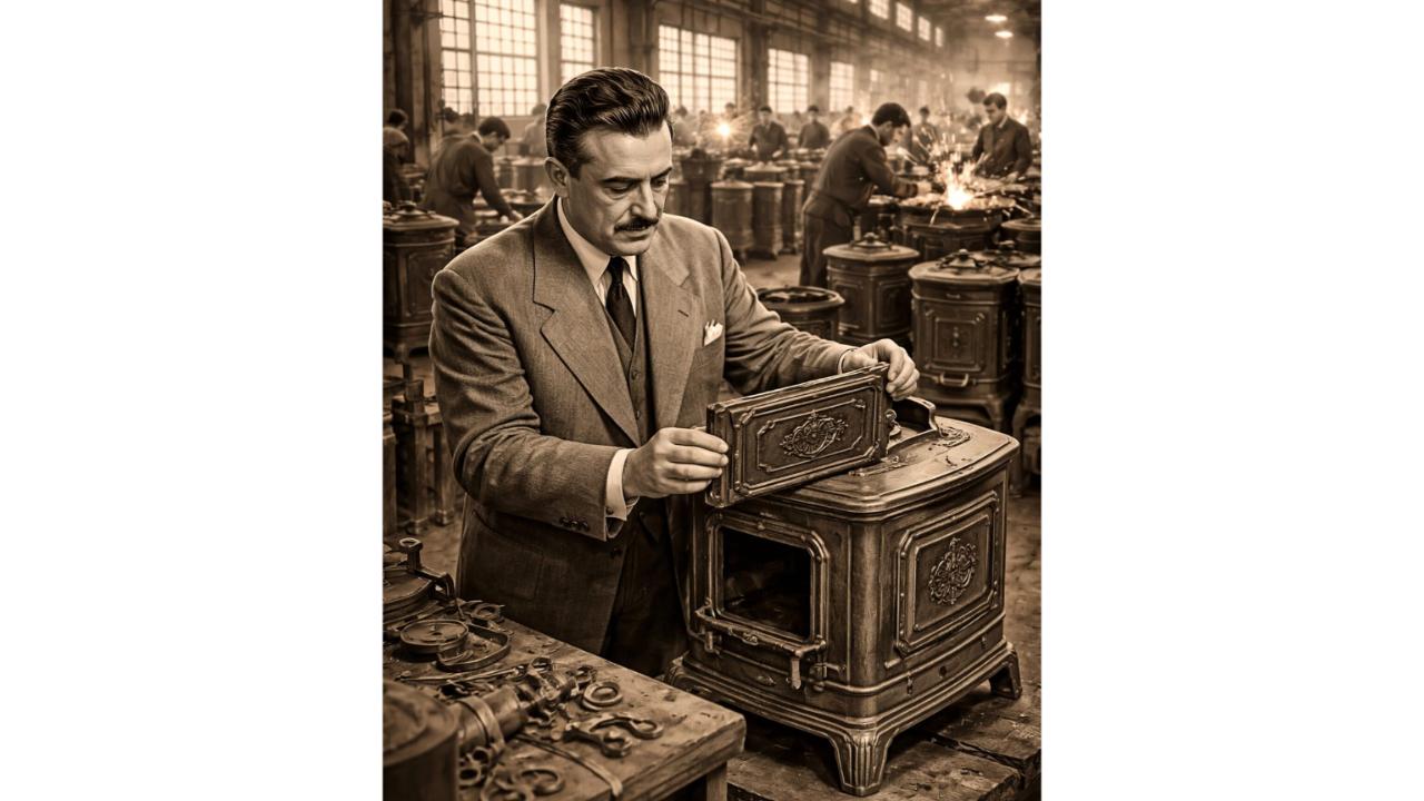 "Barutun Yerini Ateş Aldı"