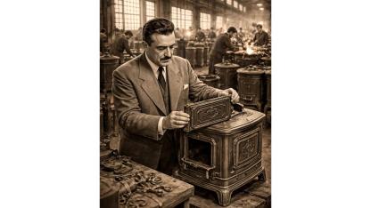 "Barutun Yerini Ateş Aldı"