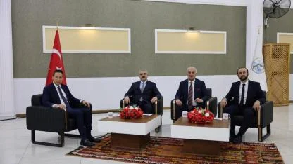 Başkan Avan Pozantı'nın Gelecek Vizyonunu Anlattı