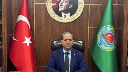 Başkan Doğan’dan Çağrı:''Çiftçiye Acil Destek Şart''