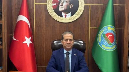 Başkan Doğan’dan Çağrı:''Çiftçiye Acil Destek Şart''