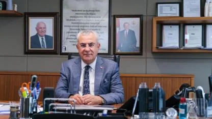 Başkan Kıvanç:“Zorlu Şartlara Rağmen İhracat Artıyor”