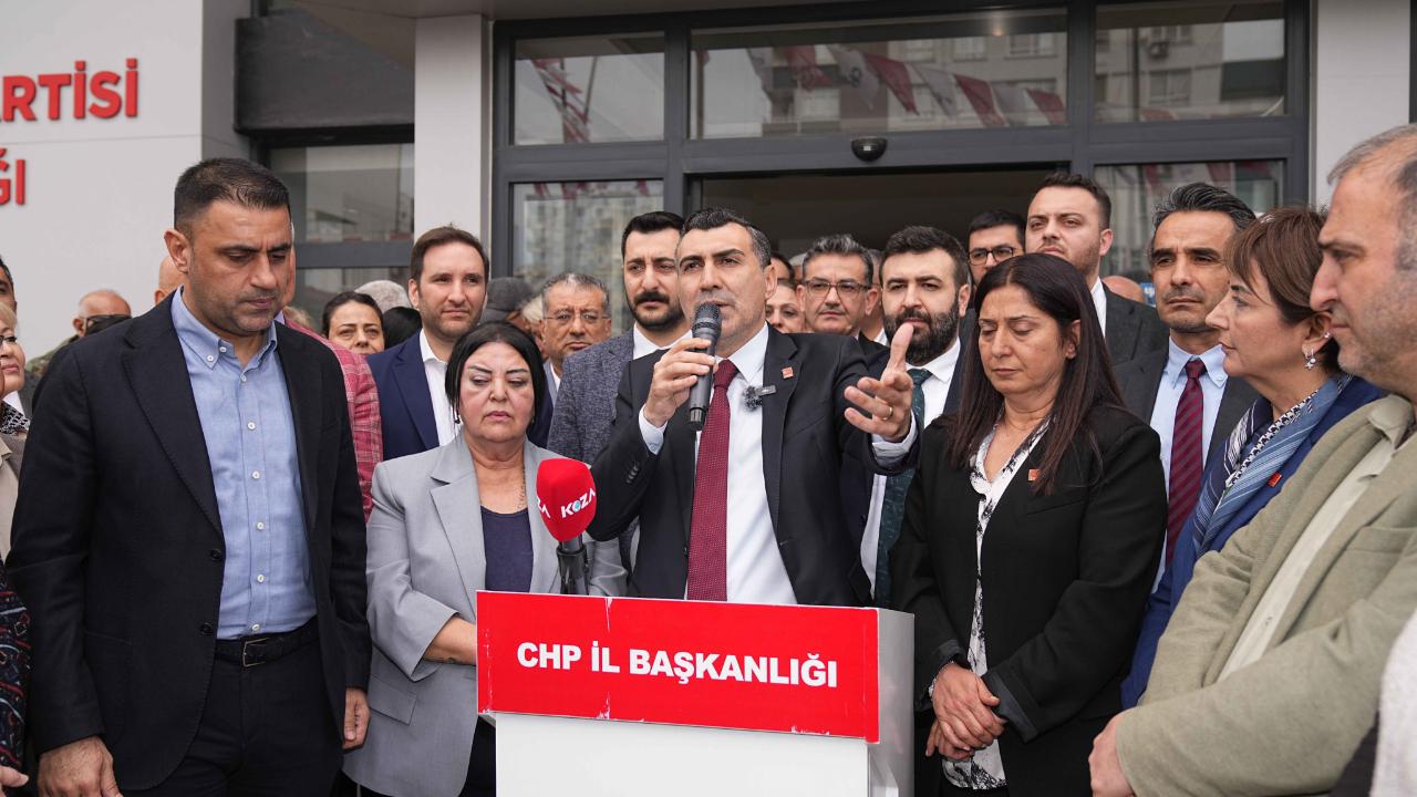 Başkan Tanburoğlu’ndan Mücadele Vurgusu:“Durmayacağız, Susmayacağız”