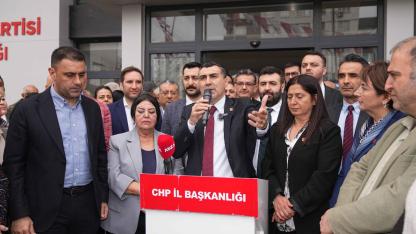 Başkan Tanburoğlu’ndan Mücadele Vurgusu:“Durmayacağız, Susmayacağız”