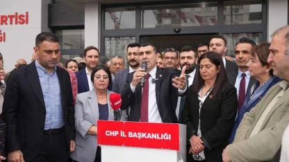 Başkan Tanburoğlu’ndan Mücadele Vurgusu:“Durmayacağız, Susmayacağız”