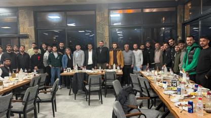 Başkan Umut Şimşir’den Çukurova’da Güçlü Buluşma