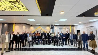 Bayram Uzundere’den Dava Arkadaşlarına Anlamlı İftar