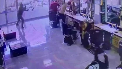 Berberde Silahlı Saldırı