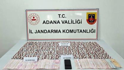 Bin 433 Sentetik Ecza Ele Geçirildi