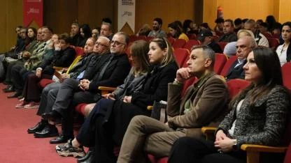 Bir Nefes Sağlık Bir Ömür Özgürlük Konferansı