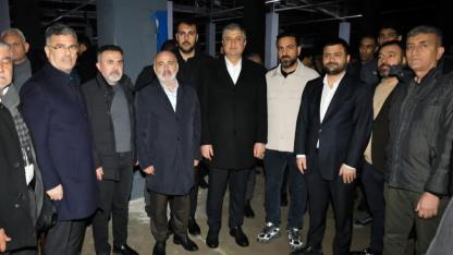 Birlik ve Beraberlik Sofrada Buluştu