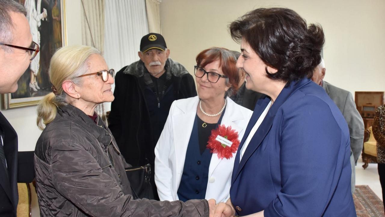 “Büyüklerimiz Saygının En Büyüğünü Hak Ediyor”